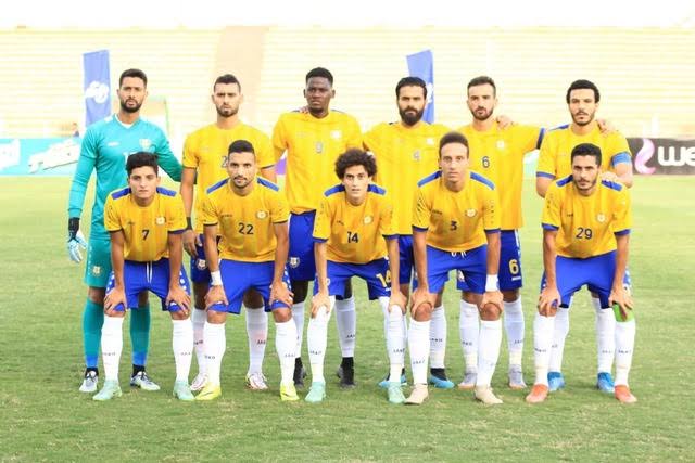 بشق الأنفس.. الإسماعيلي يفوز على الداخلية بهدف في الدوري 