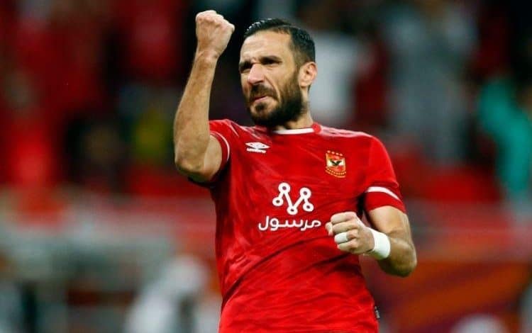 الأهلي يقترب من ضم مهاجم إفريقي.. تعرف على بديل معلول