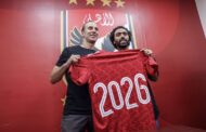 لاول مرة.. الشحات يرد على شائعات كواليس تجديده ويكشف ما قاله رئيس ريال مدريد