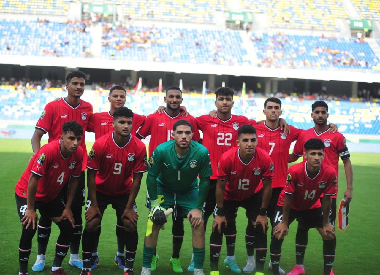 التشكيل المتوقع لمصر أمام منتخب المغرب في نهائي أمم أفريقيا تحت 23 عام