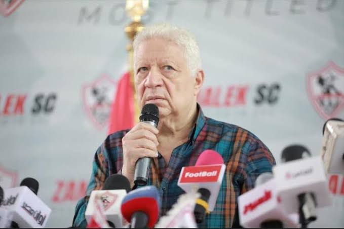 عزل مرتضى منصور عن رئاسة نادي الزمالك ورفض الطعن المقدم