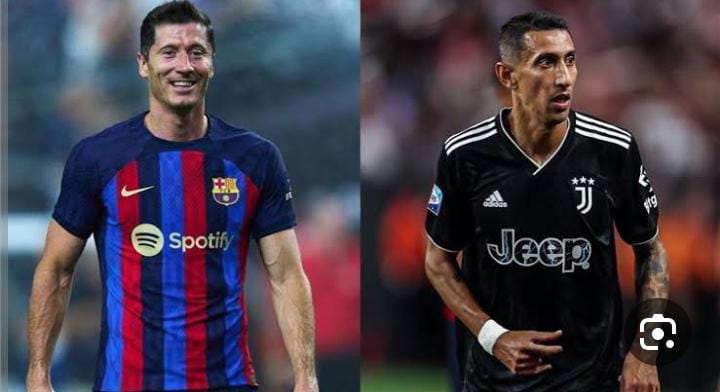 مواجهة من العيار الثقيل برشلونة ويوفنتوس ..تعرف على موعد اللقاء