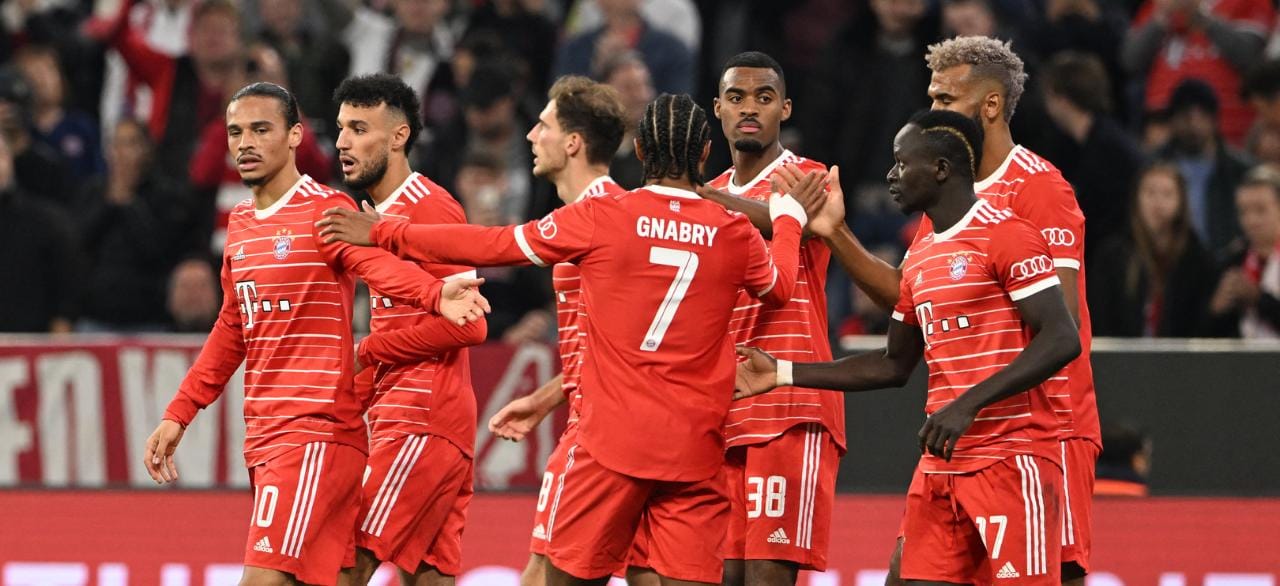 نجم بايرن ميونخ على رادار الدوري السعودي