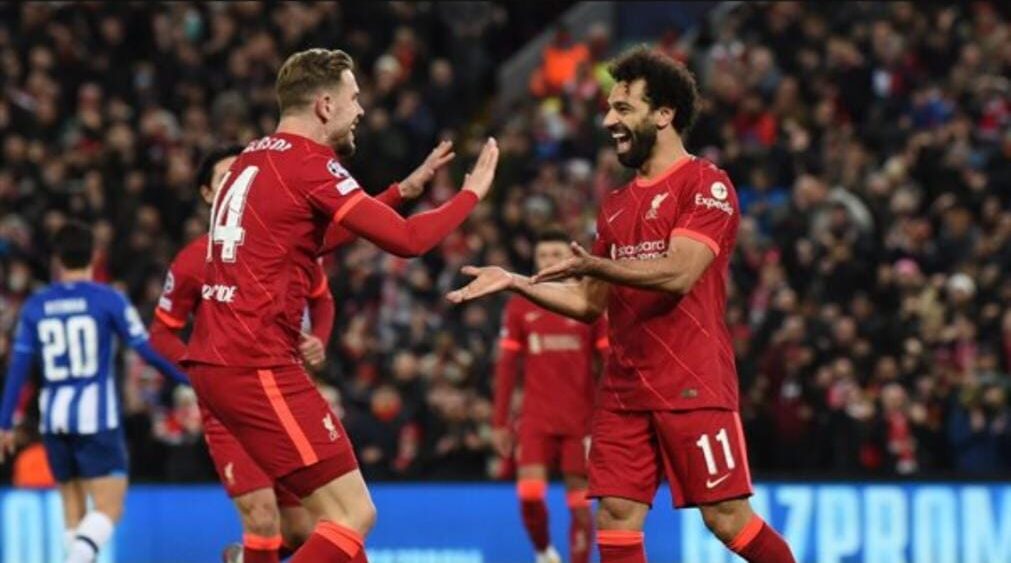 محمد صلاح يودع هندرسون برسالة مؤثرة.. تفاصيل