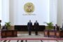 توقيع عقد تمويل بين جهاز تنمية المشروعات وشركة بدايتي للتمويل متناهي الصغر بمبلغ 100مليون جنيه