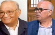 نجل عبدالمنعم مدبولي: والدي عشق الغناء وكان يقلد الباعة الجائلين