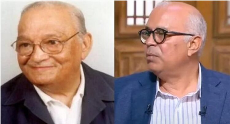 نجل عبدالمنعم مدبولي: والدي عشق الغناء وكان يقلد الباعة الجائلين