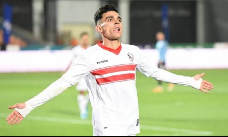 شرط الجزيزة الاماراتي يقف عائق امام الزمالك لعودة أشرف بن شرقي 