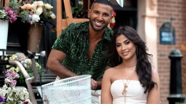 الليلة.. أحمد سعد يطرح أغنية يا ليالي بالتعاون مع روبي