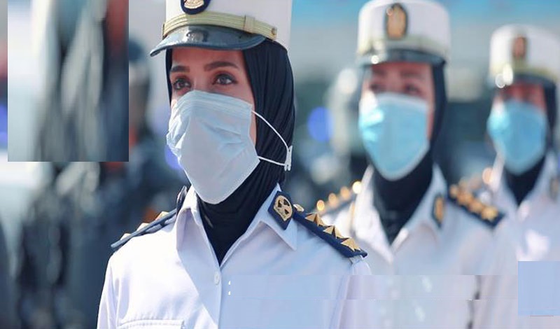كلية الشرطة للبنات 2023، شروط الالتحاق بقسم الضباط المتخصصين