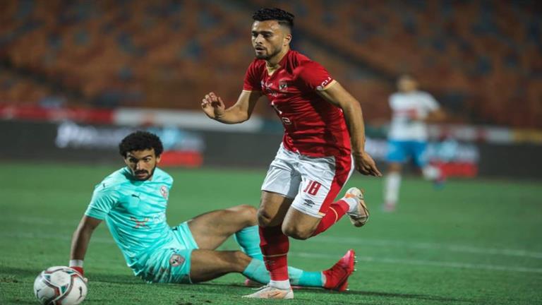 رسميا.. الاهلي يعلن عودة صلاح محسن