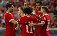 صلاح يقود الهجوم.. تشكيل ليفربول لمواجهة بورنموث في الدوري الإنجليزي