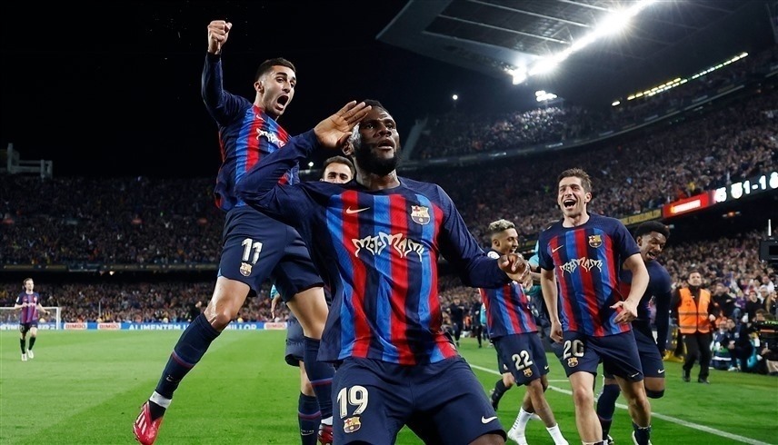 الأهلي السعودي يتعاقد مع لاعب برشلونة