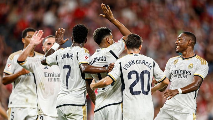 كيبا يقود التشكيل المتوقع لريال مدريد أمام الميريا.. تعرف على موعد المباراة