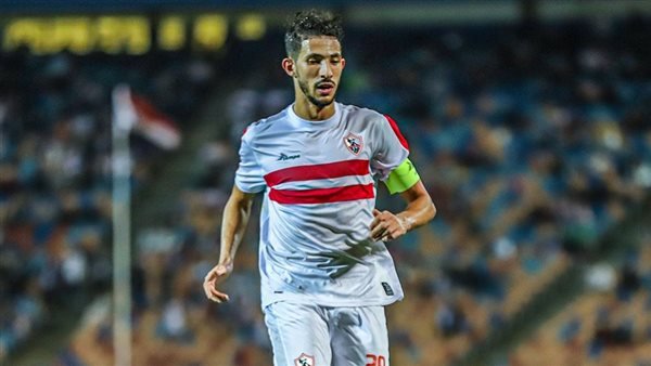 بطلها فتوح.. أزمة جديدة تضرب الزمالك