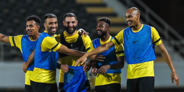 الاتحاد يبدأ دفاعه عن اللقب.. تعرف على موعد المباراة والقنوات الناقلة