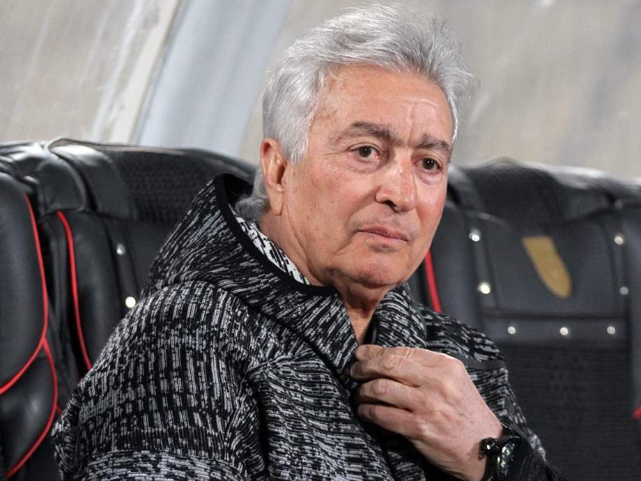 ″ نادي طارد للنجوم″.. تصريح مثير من حلمي طولان عن الزمالك