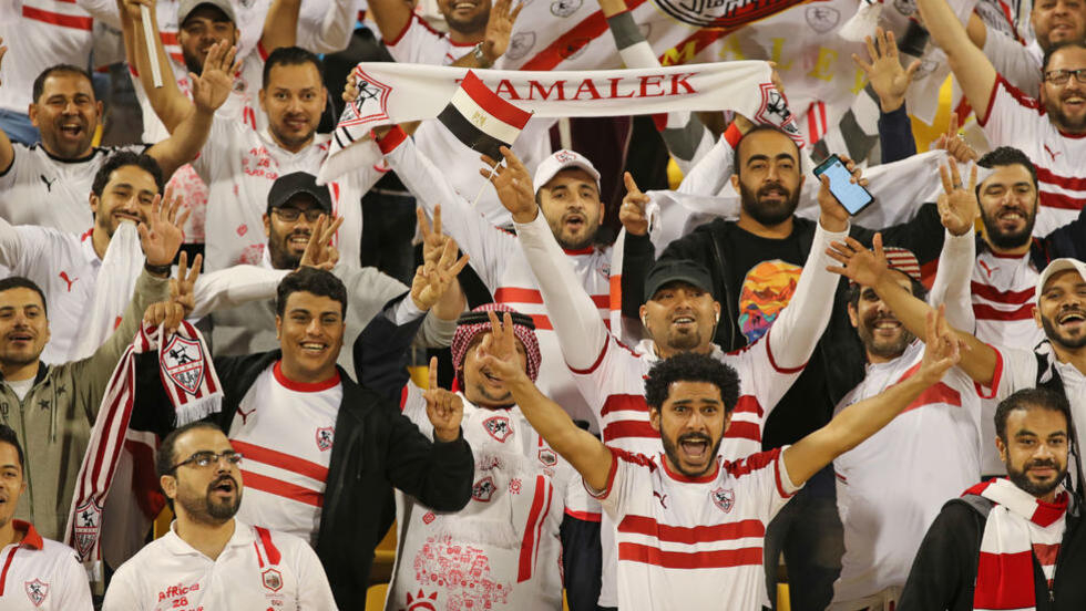 مفاجأه.. وزارة الشباب والرياضة تزف خبر سار لجماهير الزمالك
