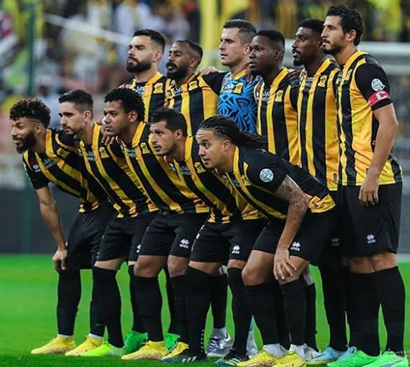 التشكيل الرسمي لفريق الإتحاد السعودي أمام الطائي في الدوري السعودي