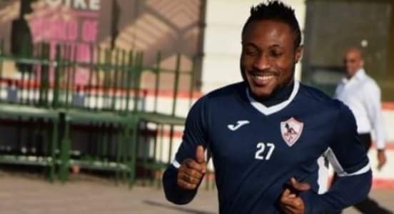محامي أتشيمبونج يكشف حقيقة تفاوض مسؤولي الزمالك معه لدفع الغرامة