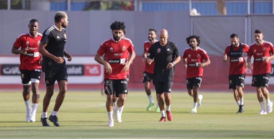 مهاجم بلجيكي ضمن خطة الأهلي بدلًا من سوزا.. تفاصيل    