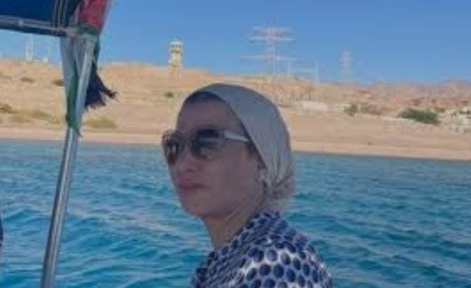 تدريب مشترك بين محمية رأس محمد بجنوب سيناء ومحمية العقبة بالأردن