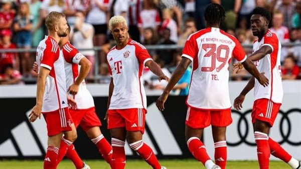 موعد مباراة البايرن ميونخ القادمة في الدوري الألماني والقنوات الناقلة