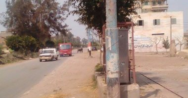جثث طريق جمصة تثير الذعر والأمن يحقق .. تفاصيل