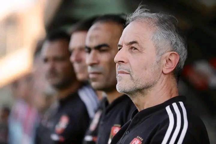 المرشح السابق لقطاع الناشئين بالزمالك على طاولة كولر لحسم موقفه