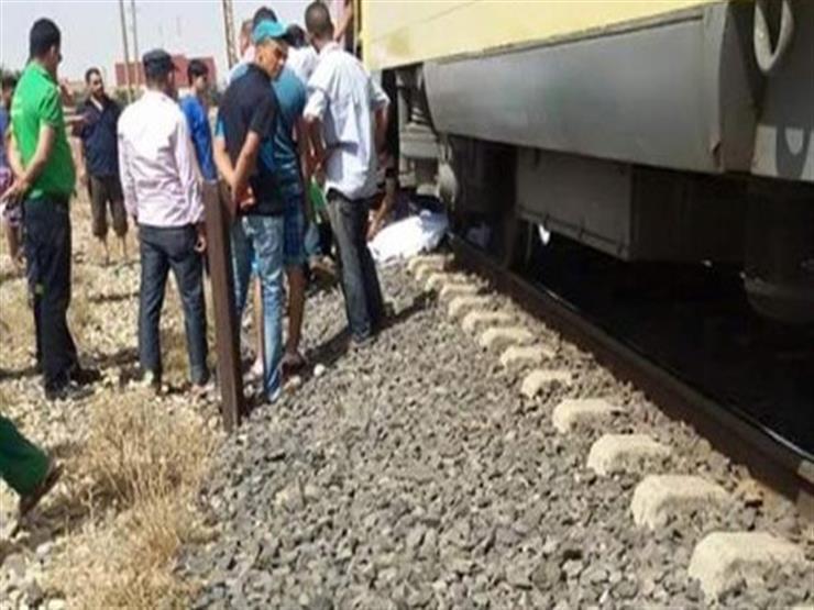 مصرع سيدةدهسا اسفل في الشرقية