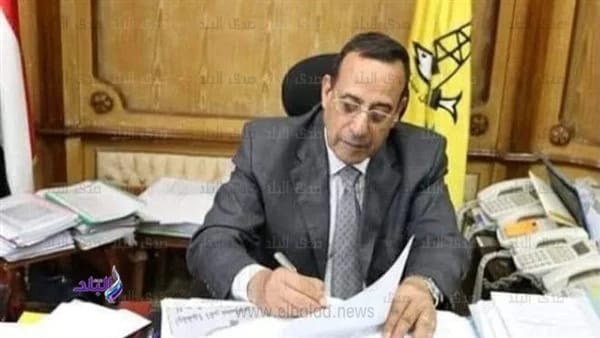 محافظ شمال سيناء يوقع على 3 توصيات لحل مشكلات المياه في العريش