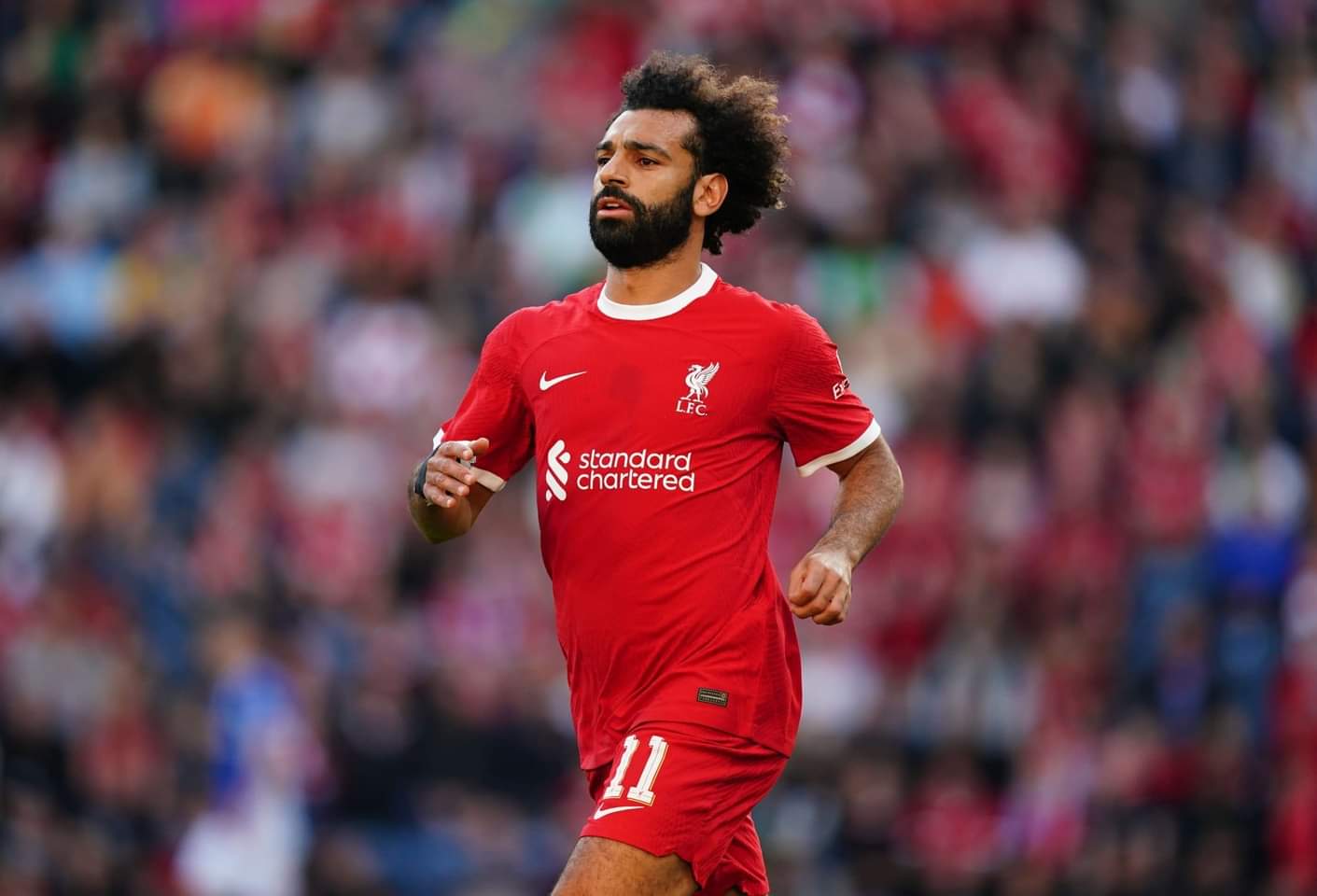 في طريقها للنجاح.. صفقة انتقال محمد صلاح لاتحاد جدة وصلت لهذه النسبة