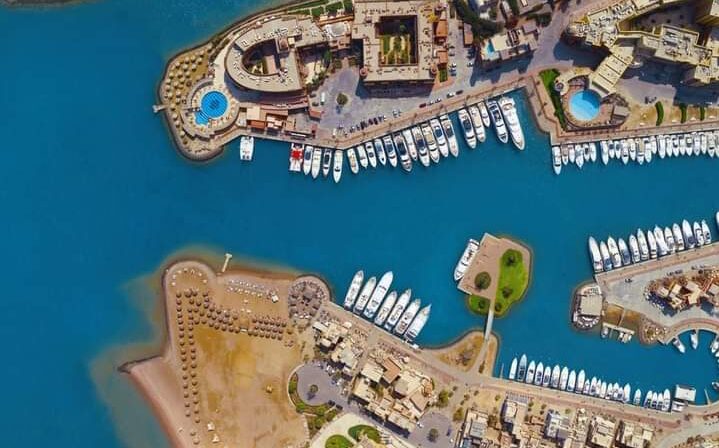 النقل البحري : ننفذ اجراءات متنوعة ومتميزة لتعظيم سياحة اليخوت في مصر
