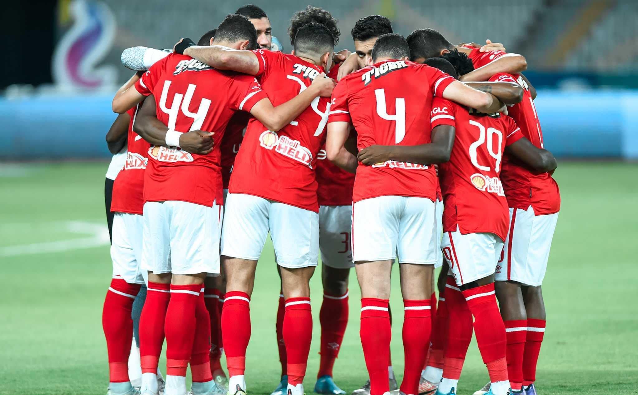 الأهلي يرسل مقدم عقد صفقته الجديدة.. تفاصيل
