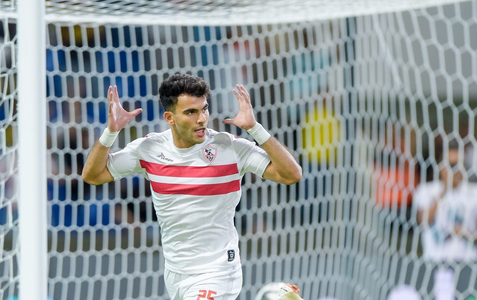 موقف الزمالك وزيزو من عرض الشباب السعودي