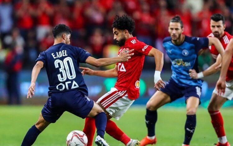 مفاجأة.. الأهلي يدخل في مفاوضات مع نجم بيراميدز