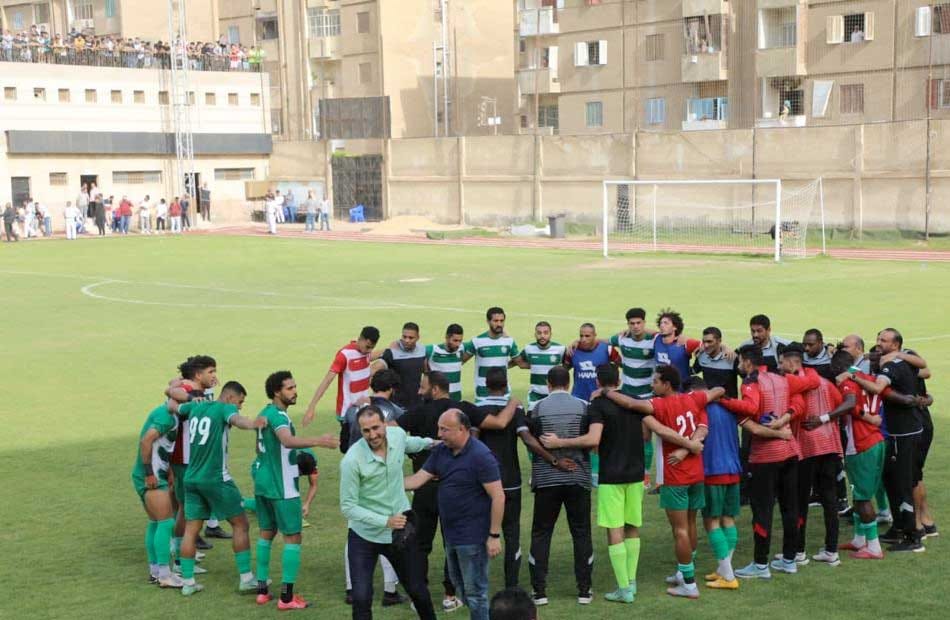 بعد غياب 15 عام.. بلدية المحلة تستعد بقوة للدوري الممتاز