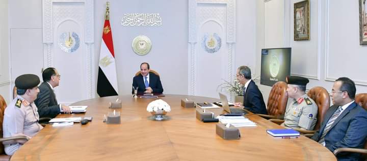 رئيس الجمهورية يتابع مستجدات التوسع في بناء قدرات الكوادر البشرية