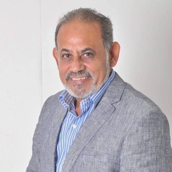 الفنان عادل شعبان: 