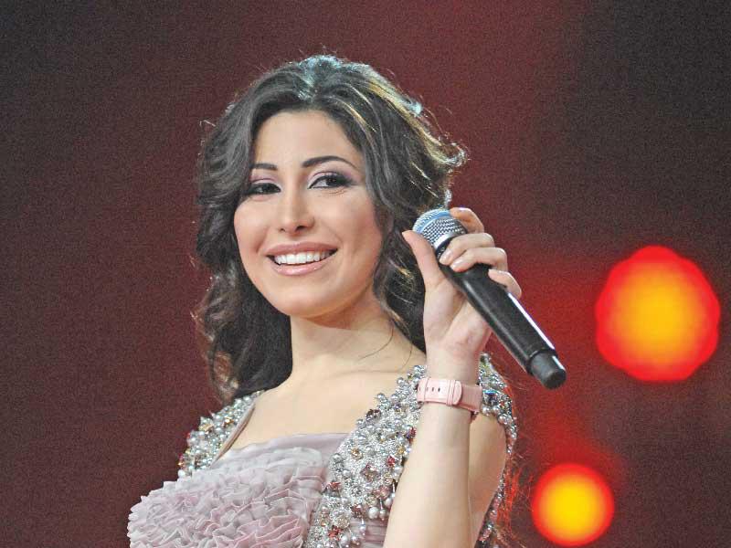 بـ التعاون مع عزيز الشافعي.. يارا اللبنانية تستعد لـ طرح أغنية 