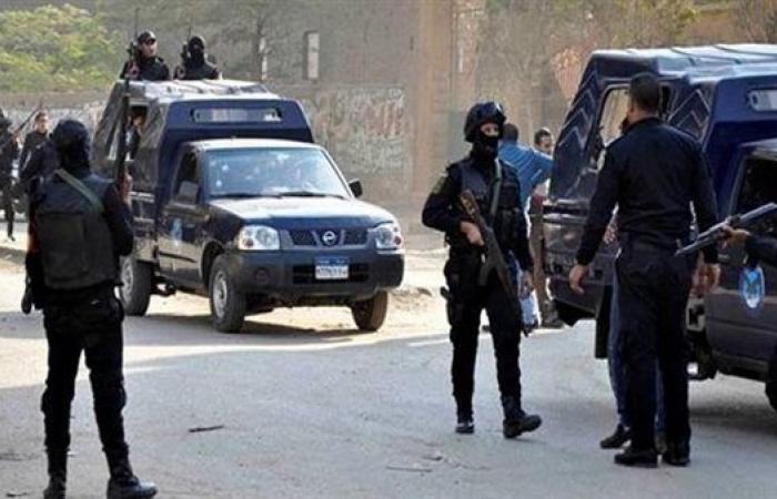 المؤبد والمشدد لتشكيل عصابي سرق محل ذهب بمدينة نصر