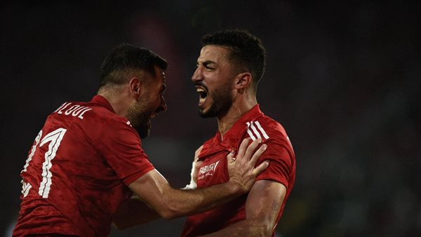 الأهلي يحسم موقفه تجاه محمد عبد المنعم
