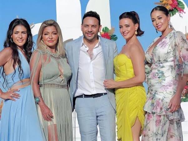 زوجة مصطفى قمر تكشف كواليس فيلم 