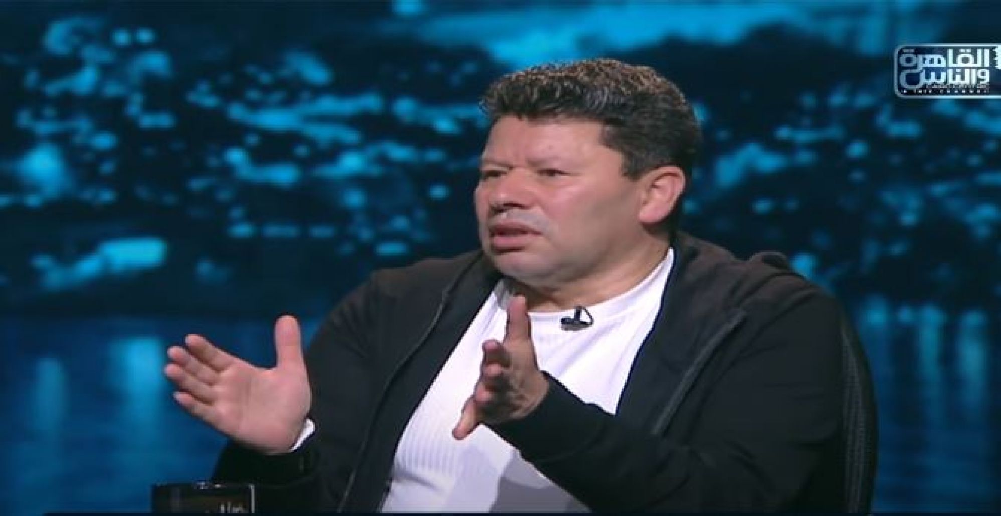 رضا عبدالعال يطرح ″اسم جديد″ لتدريب الزمالك.. ويؤكد: أفضل من أوسوريو  