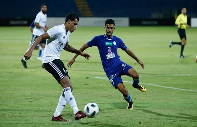 التعادل الايجابي يحسم مواجهة سموحة والجونة في الدوري