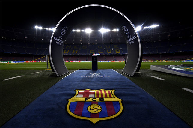 برشلونة مهدد بالهبوط بسبب قضية نيجريرا