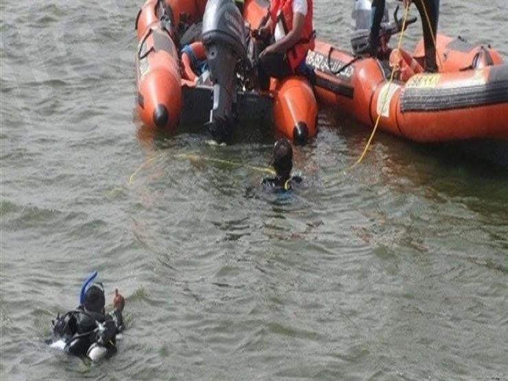 انتشال جثة طفل مجهول الهوية لقى مصرعه غرقا بمياه ترعة الإسماعيلية بالقليوبية