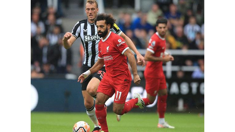 موقف ليفربول النهائي من عرض الاتحاد لمحمد صلاح
