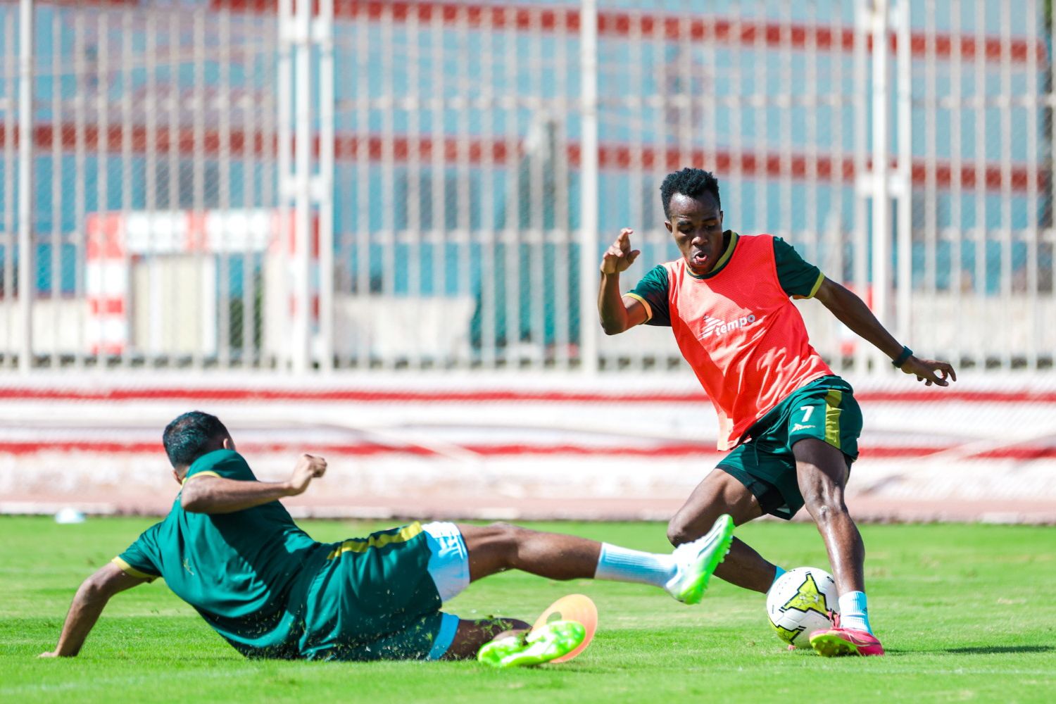 فتوح يعود وغياب محمود علاء.. قائمة الزمالك لمواجهة أرتا سولار