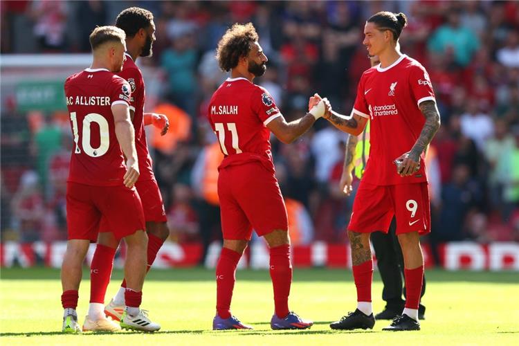 كلوب يعلن التشكيل الرسمي لليفربول لمواجهة وست هام في الدوري